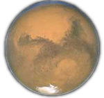 Planetengott Mars