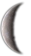 Planetengott Merkur
