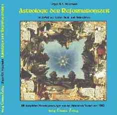 Buch "Astrologie der Reformationszeit - Faust, Luther, Melanchthons und die Sternendeuterei"