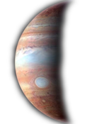 Planetengott Jupiter